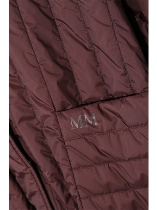 Cappa Orazio in nylon trapuntato MM Max Mara | 2526736018600007